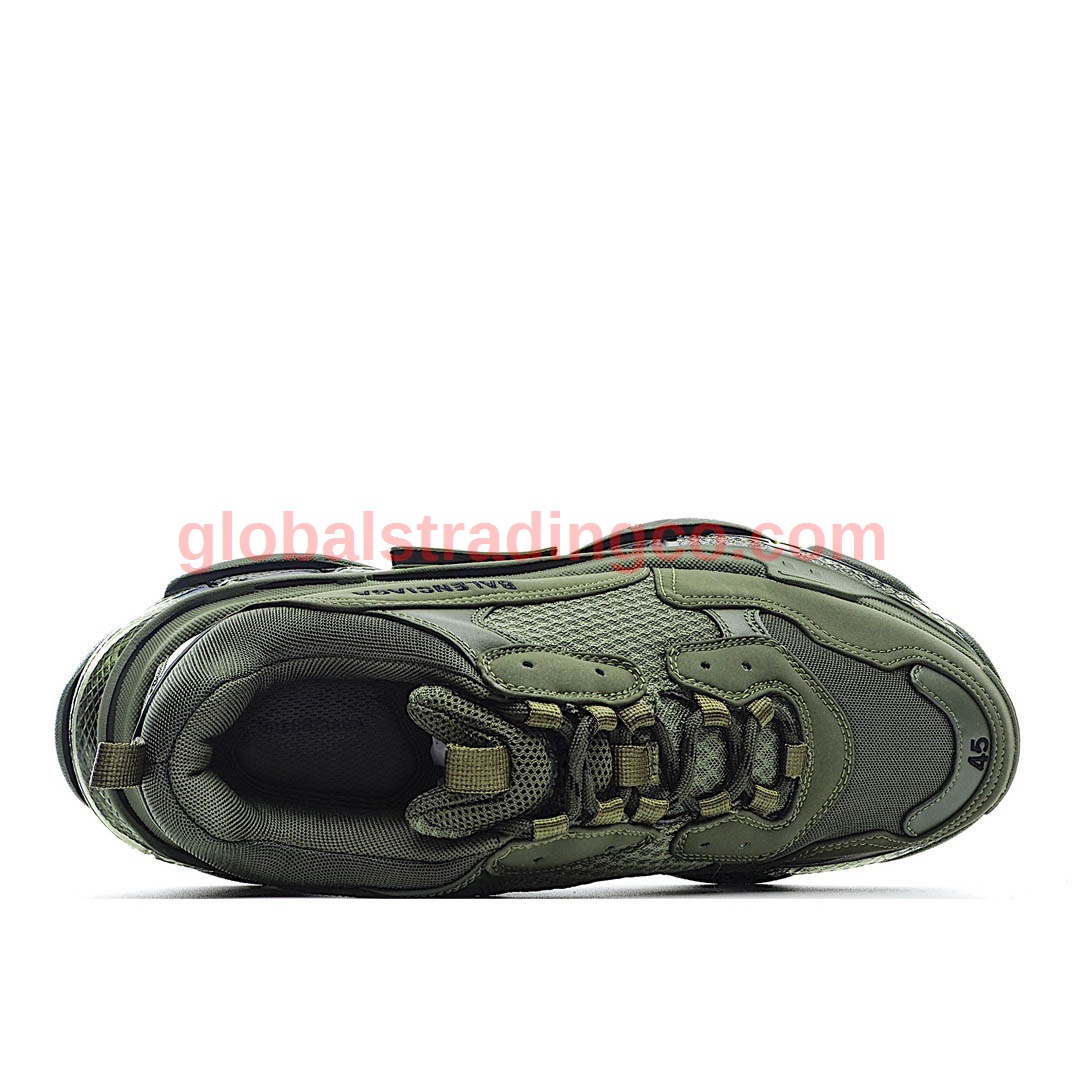 Balenciaga Triple S Dad Shoes Running Shoes
